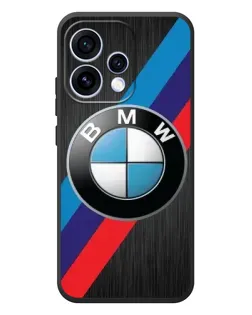 Чохол для OPPO Reno 15 з картинкою «BMW M-stripes стиль»