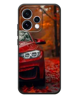 Чохол для OPPO Reno 15 з картинкою «Осіння BMW M4»