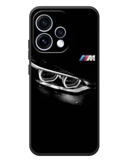 Чехол для OPPO Reno 15 с картинкой «BMW — взгляд тигра»