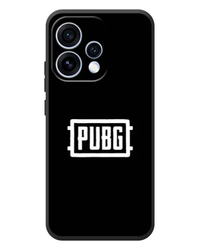 Чохол для OPPO Reno 15 з картинкою «Лого BMW — металевий блиск»