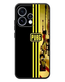 Чохол для OPPO Reno 15 з картинкою «PUBG — камуфляжний шолом»