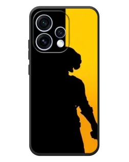 Чохол для OPPO Reno 15 з картинкою «Тінь воїна PUBG»