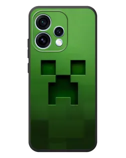 Чохол для OPPO Reno 15 з картинкою «Кріпер мікро-дизайн»