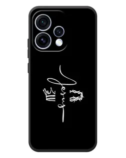 Чохол для OPPO Reno 15 з картинкою «Король Слави Jesus»