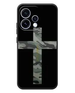 Чохол для OPPO Reno 15 з картинкою «Мілітарі Хрест»