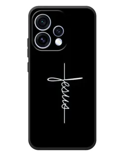Чохол для OPPO Reno 15 з картинкою «Тонка лінія віри»