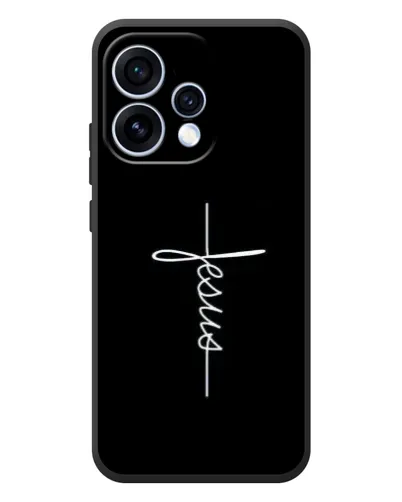 Чохол для OPPO Reno 15 з картинкою «Тонка лінія віри»