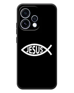 Чохол для OPPO Reno 15 з картинкою «Класичний Jesus»