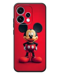 Чехол для OPPO Reno 15 с картинкой «Mickey в полный рост»