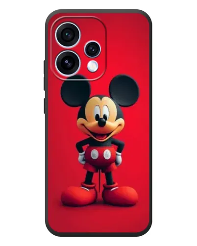 Чехол для OPPO Reno 15 с картинкой «Mickey в полный рост»