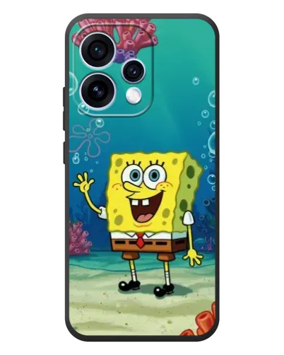 Чохол для OPPO Reno 15 з картинкою «Підводний привіт»