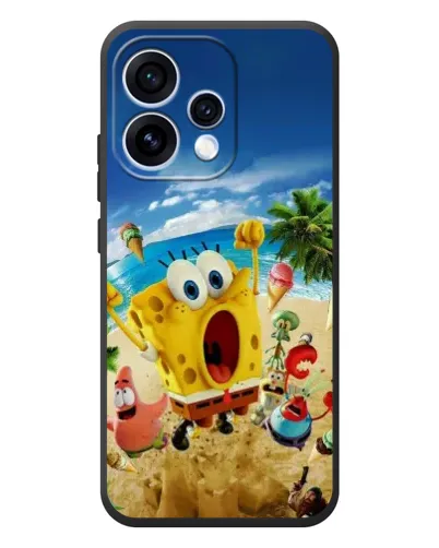 Чохол для OPPO Reno 15 з картинкою «Розваги на пляжі»