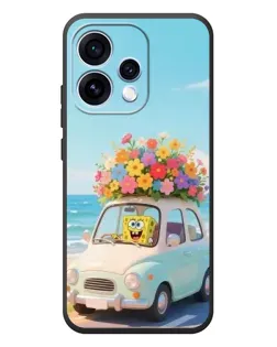 Чохол для OPPO Reno 15 з картинкою «Автомобільна подорож»