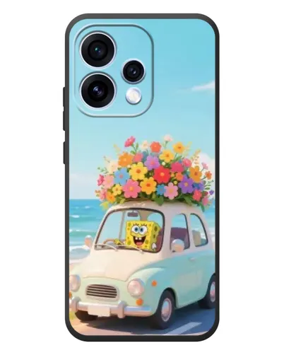 Чохол для OPPO Reno 15 з картинкою «Автомобільна подорож»