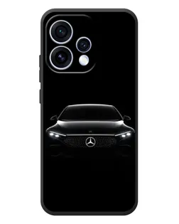 Чохол для OPPO Reno 15 з картинкою «Mercedes Vision — концепт»