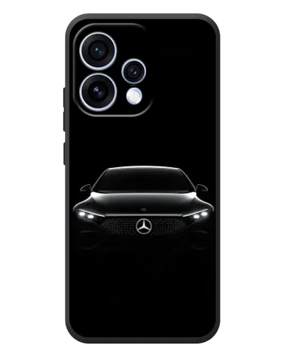 Чохол для OPPO Reno 15 з картинкою «Mercedes Vision — концепт»