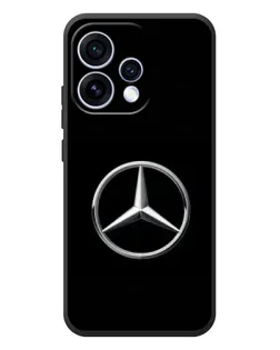 Чохол для OPPO Reno 15 з картинкою «Mercedes класичний лого»