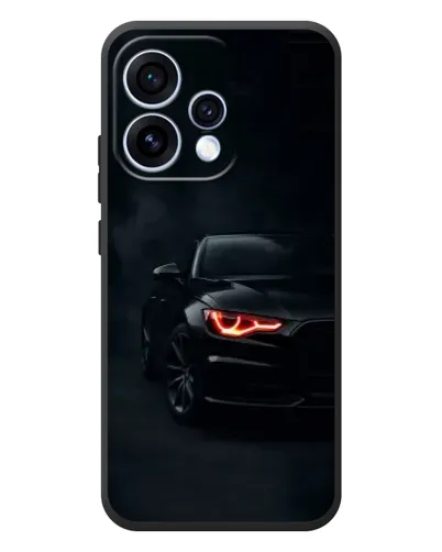 Чохол для OPPO Reno 15 з картинкою «Audi — хижий погляд»