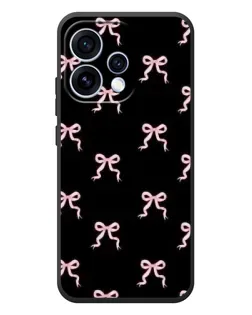 Чохол для OPPO Reno 15 з картинкою «Бант-квітка»