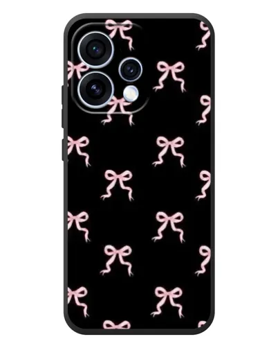 Чохол для OPPO Reno 15 з картинкою «Бант-квітка» Чохол для OPPO Reno 15 з картинкою «Бант-квітка»