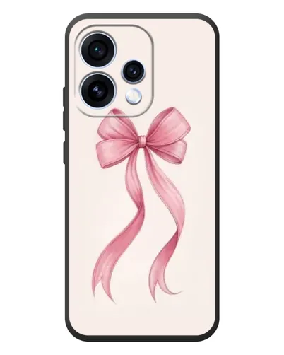 Чохол для OPPO Reno 15 з картинкою «Рожевий бант» Чохол для OPPO Reno 15 з картинкою «Рожевий бант»