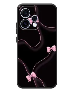 Чохол для OPPO Reno 15 з картинкою «Рожеві стрічки»