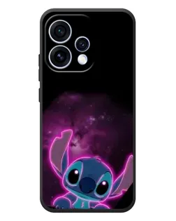 Чехол для OPPO Reno 15 с картинкой «Неоновый Stitch» Чехол для OPPO Reno 15 с картинкой «Неоновый Stitch»