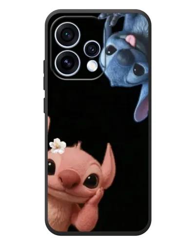 Чехол для OPPO Reno 15 с картинкой «Фиолетовый туман роз»