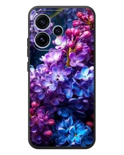Чохол для OPPO Reno 15 з картинкою «Бузковий цвіт»