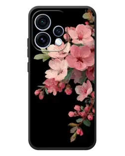 Чохол для OPPO Reno 15 з картинкою «Рожева гілка сакури»