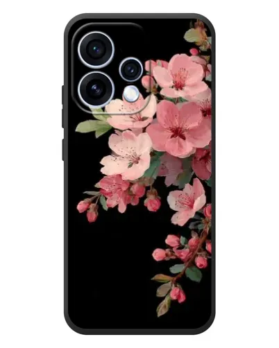 Чохол для OPPO Reno 15 з картинкою «Рожева гілка сакури» Чохол для OPPO Reno 15 з картинкою «Рожева гілка сакури»