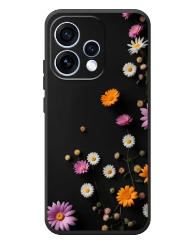 Чохол для OPPO Reno 15 з картинкою «Квіткова композиція» Чохол для OPPO Reno 15 з картинкою «Квіткова композиція»