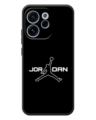 Чехол для OPPO Reno 15F с картинкой «Nike Pink Swirl»