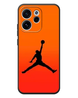 Чехол для OPPO Reno 15F с картинкой «Jordan Sunset»