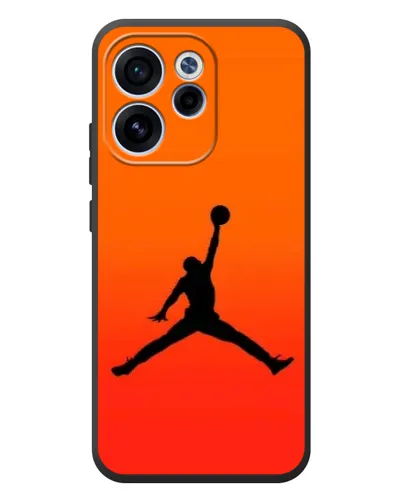 Чехол для OPPO Reno 15F с картинкой «Jordan Sunset»