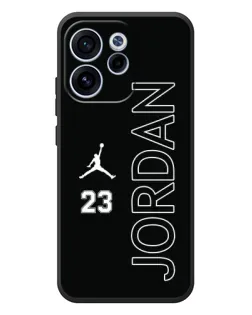 Чехол для OPPO Reno 15F с картинкой «Jordan Vertical»