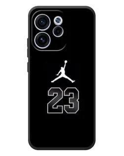 Чехол для OPPO Reno 15F с картинкой «Jordan Flight 23»