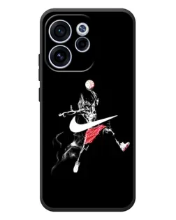Чехол для OPPO Reno 15F с картинкой «Jordan Jumpman»