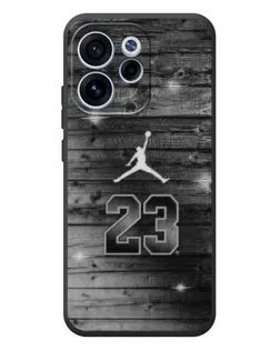 Чехол для OPPO Reno 15F с картинкой «Jordan Carbon 23»