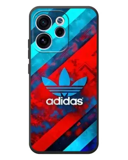 Чохол для OPPO Reno 15F з картинкою «Абстракція Adidas» Чохол для OPPO Reno 15F з картинкою «Абстракція Adidas»