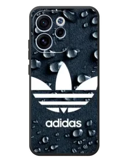 Чохол для OPPO Reno 15F з картинкою «Adidas Trefoil Blue» Чохол для OPPO Reno 15F з картинкою «Adidas Trefoil Blue»