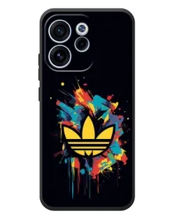 Чохол для OPPO Reno 15F з картинкою «Adidas Splash» Чохол для OPPO Reno 15F з картинкою «Adidas Splash»