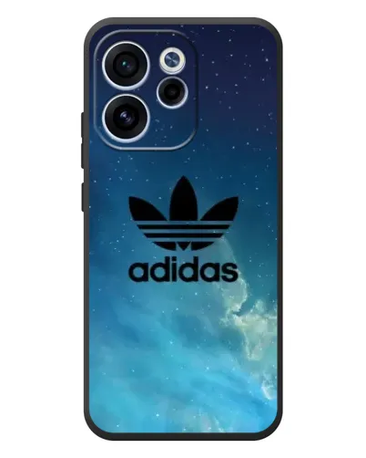 Чехол для OPPO Reno 15F с картинкой «Adidas Stone Logo» Чехол для OPPO Reno 15F с картинкой «Adidas Stone Logo»