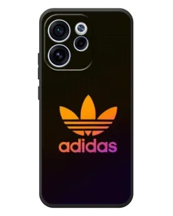 Чехол для OPPO Reno 15F с картинкой «Градиент Adidas» Чехол для OPPO Reno 15F с картинкой «Градиент Adidas»