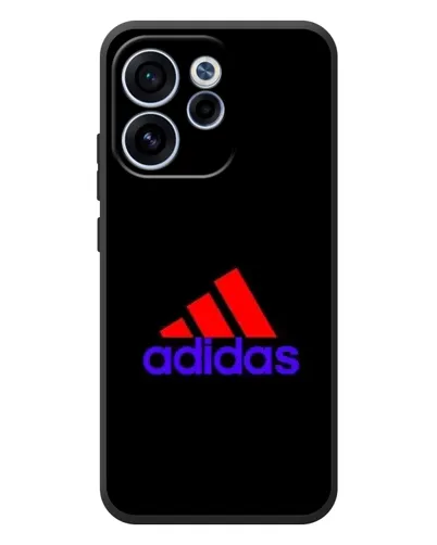 Чехол для OPPO Reno 15F с картинкой «Классический Adidas» Чехол для OPPO Reno 15F с картинкой «Классический Adidas»