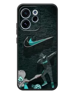 Чохол для OPPO Reno 15F з картинкою «Спортивний арт Nike» Чохол для OPPO Reno 15F з картинкою «Спортивний арт Nike»