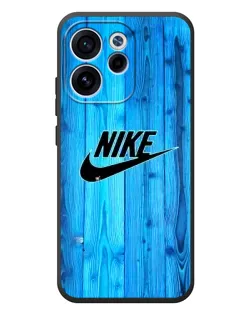 Чехол для OPPO Reno 15F с картинкой «Голубое дерево Nike»