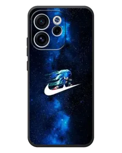 Чехол для OPPO Reno 15F с картинкой «Звездный путь Nike»