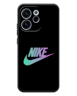 Чехол для OPPO Reno 15F с картинкой «Nike — городская ночь»