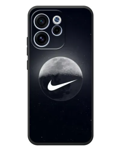 Чехол для OPPO Reno 15F с картинкой «Nike в стиле граффити» Чехол для OPPO Reno 15F с картинкой «Nike в стиле граффити»